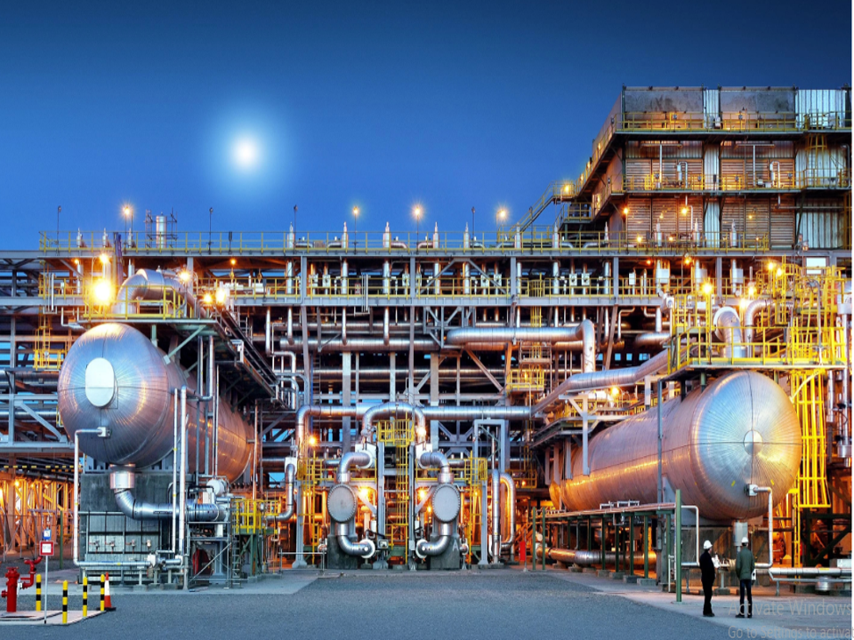 Refinery Facility