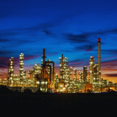 Crude Oil Refining