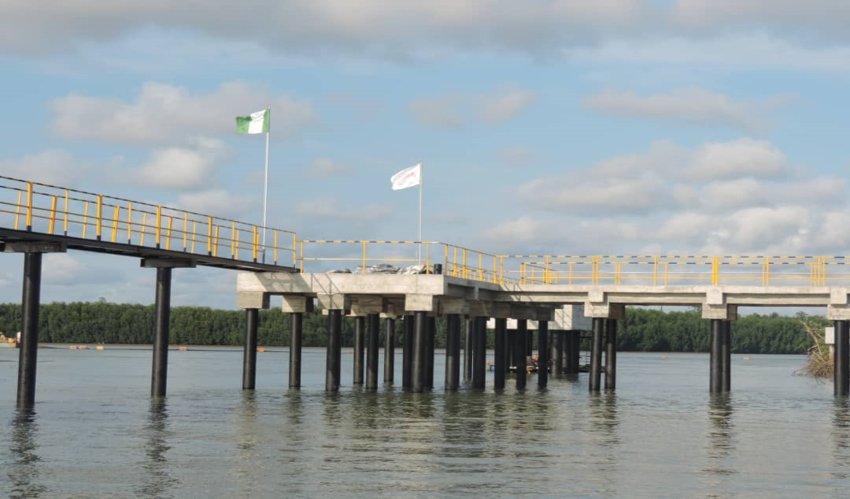 Jetty Operations